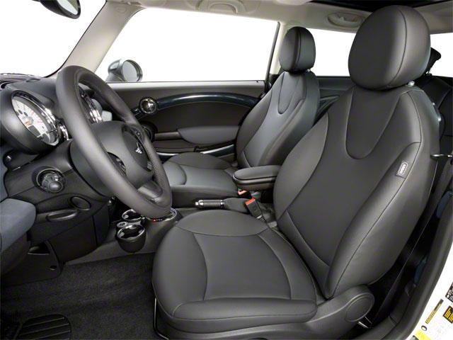 2010 MINI Cooper Hardtop 2 Door Base