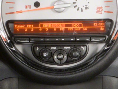 2010 MINI Cooper Hardtop 2 Door Base