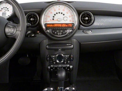 2010 MINI Cooper Hardtop 2 Door Base