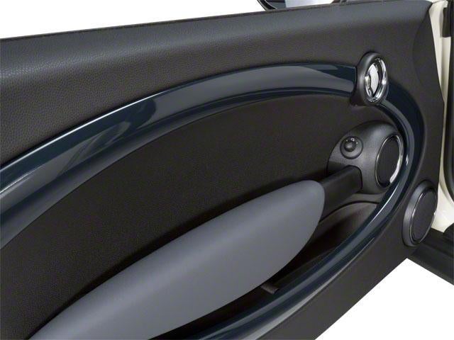 2010 MINI Cooper Hardtop 2 Door Base