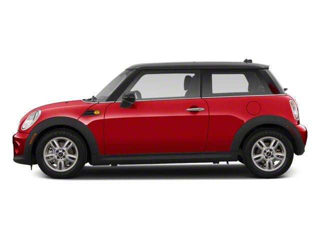 2010 MINI Cooper Hardtop 2 Door Base