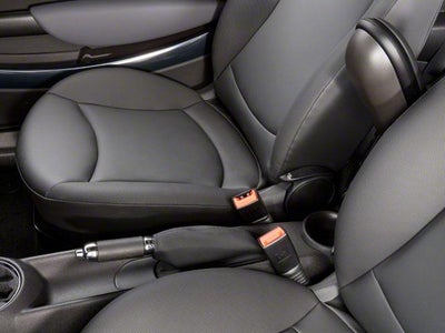 2010 MINI Cooper Hardtop 2 Door Base