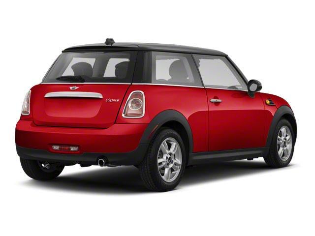 2010 MINI Cooper Hardtop 2 Door Base