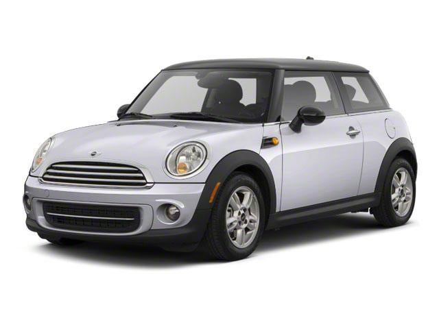 2010 MINI Cooper Hardtop 2 Door Base