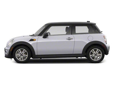 2010 MINI Cooper Hardtop 2 Door Base