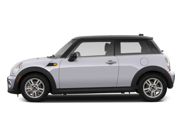 2010 MINI Cooper Hardtop 2 Door Base