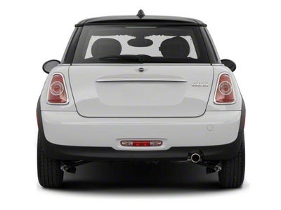 2010 MINI Cooper Hardtop 2 Door Base