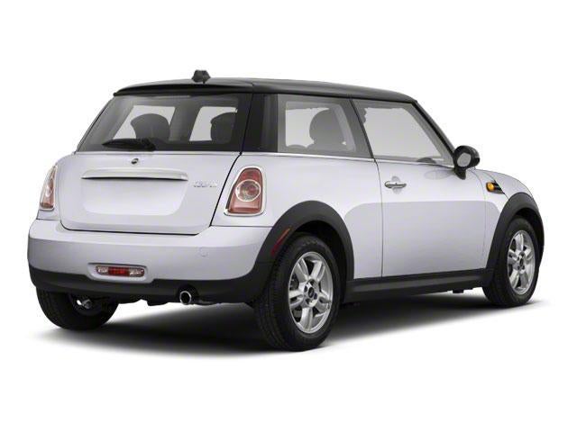 2010 MINI Cooper Hardtop 2 Door Base