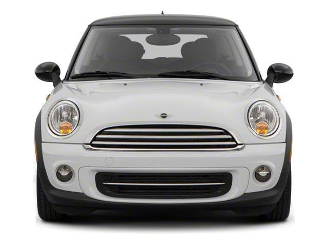 2010 MINI Cooper Hardtop 2 Door Base