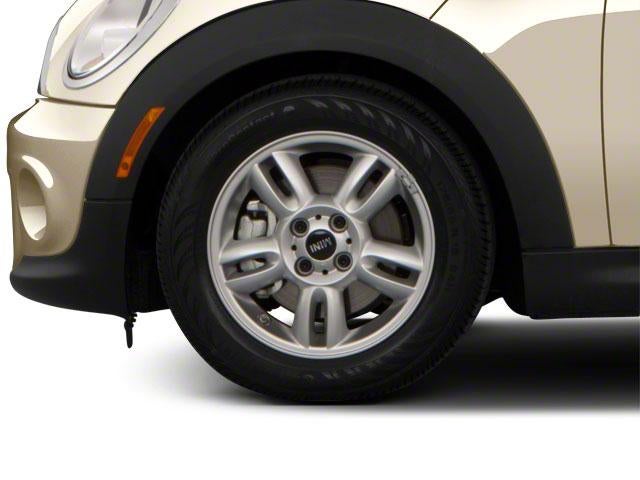 2010 MINI Cooper Hardtop 2 Door Base