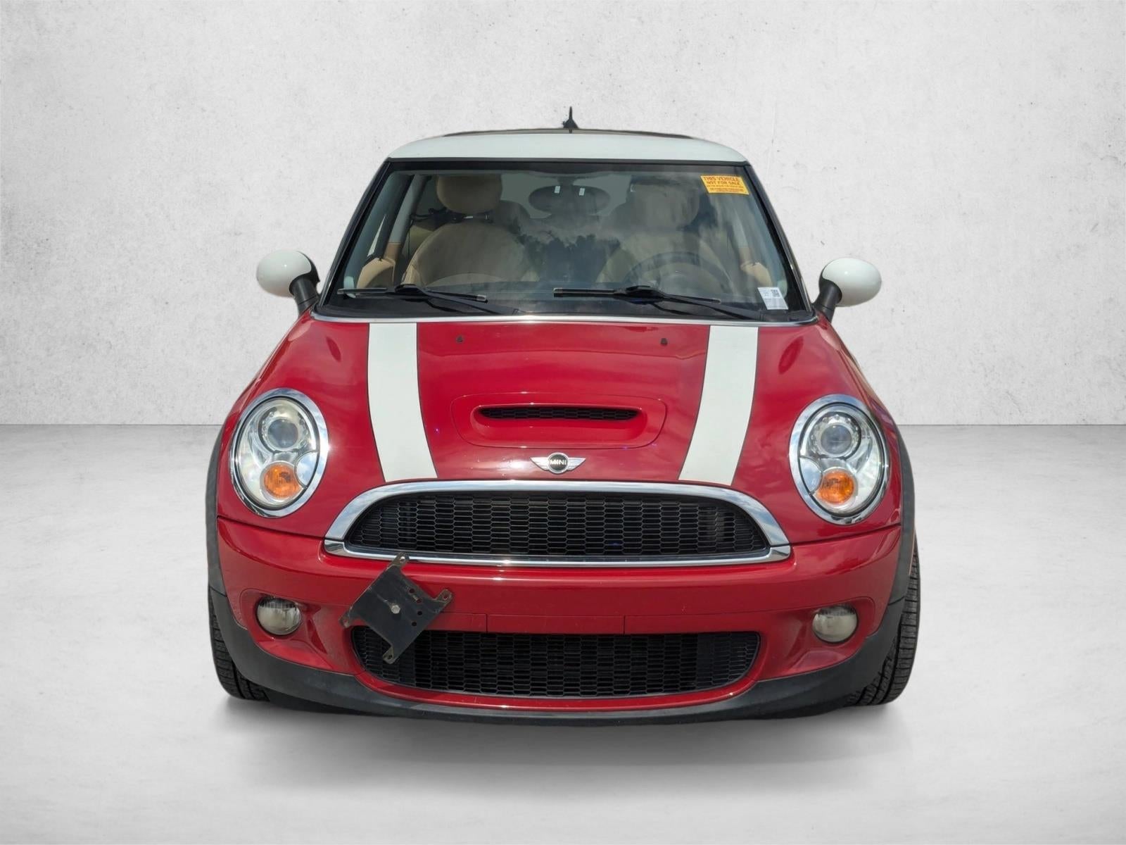 2007 MINI Cooper S Hardtop Base