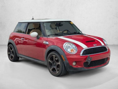 2007 MINI Cooper S Hardtop Base