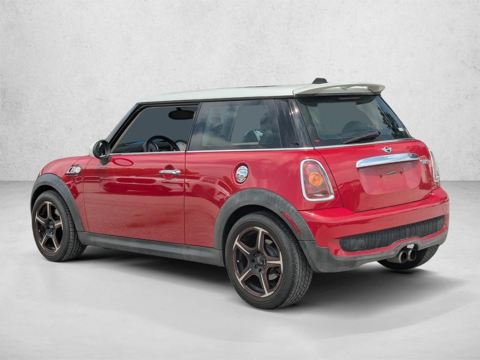 2007 MINI Cooper S Hardtop Base