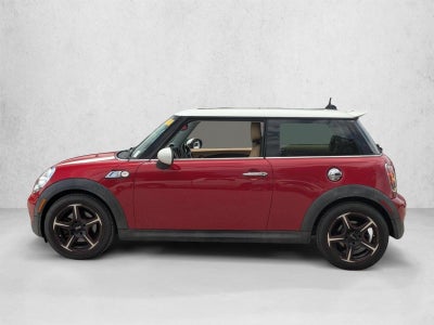 2007 MINI Cooper S Hardtop Base