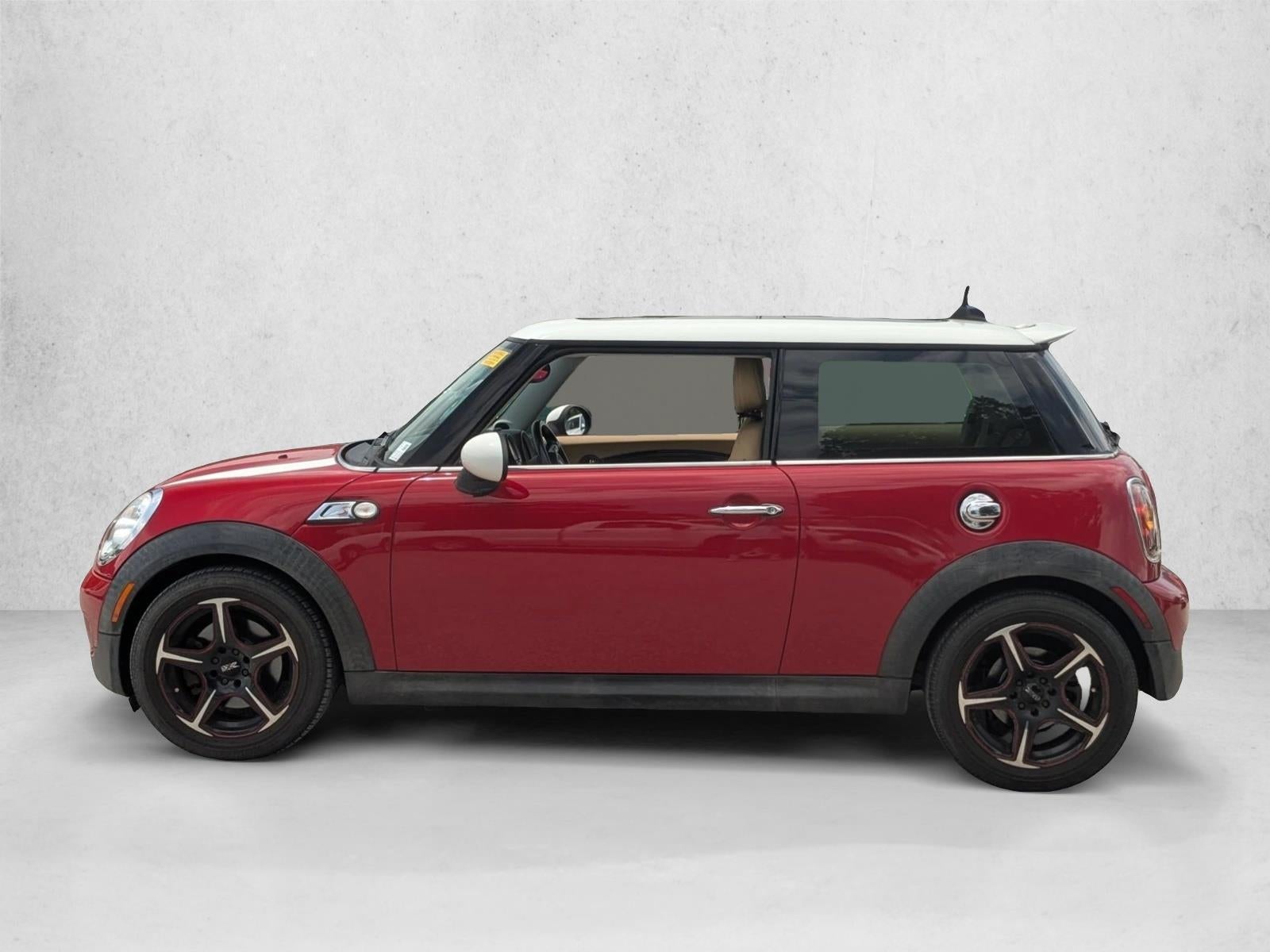 2007 MINI Cooper S Hardtop Base