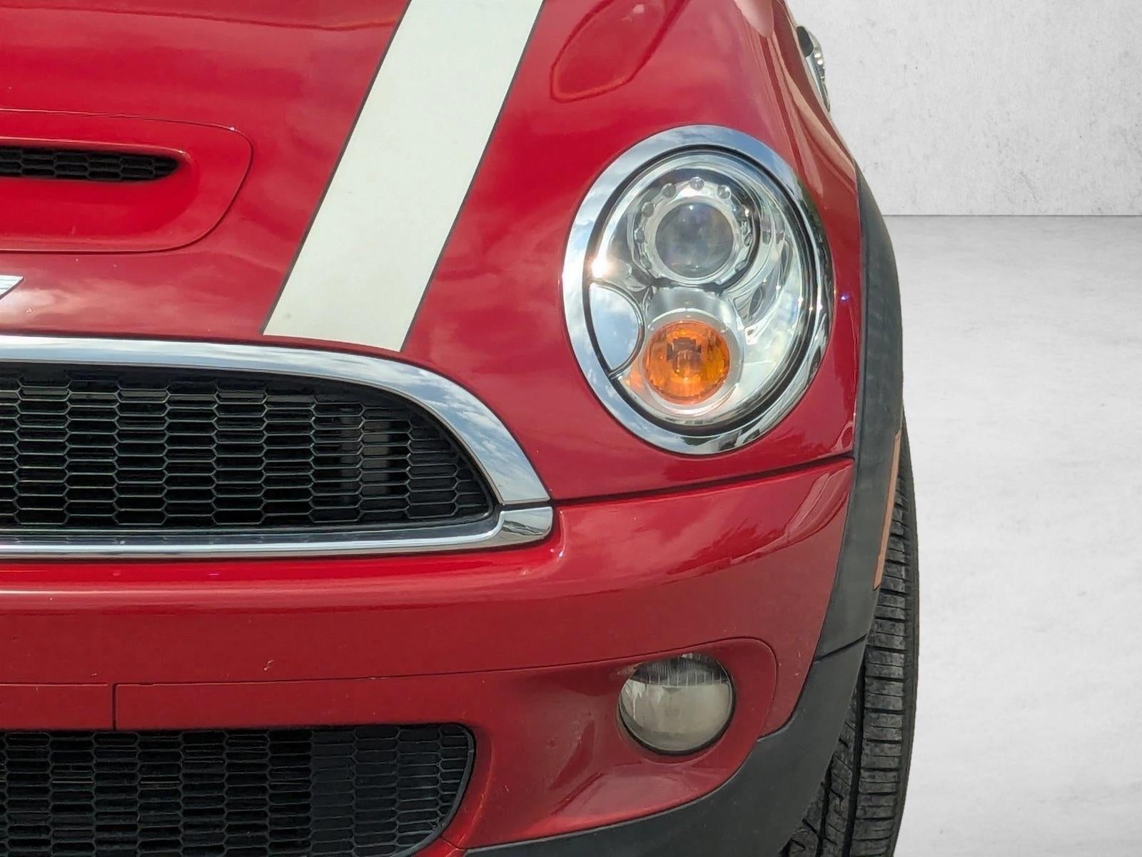 2007 MINI Cooper S Hardtop Base