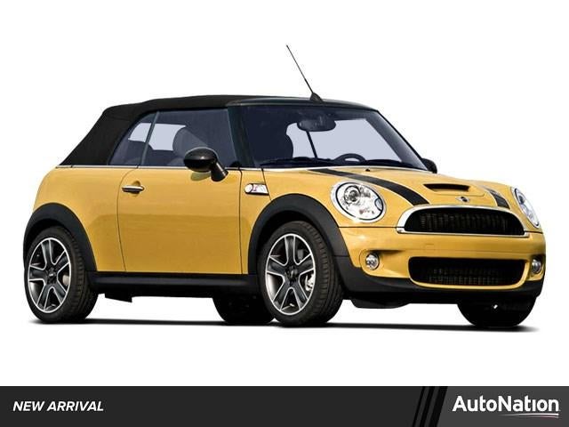 2009 MINI Cooper Convertible Base