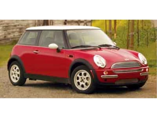 2004 MINI Hardtop 2 Door Cooper