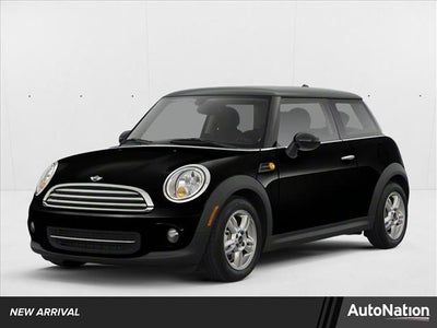 2012 MINI Cooper Hardtop 2 Door Base