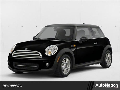 2012 MINI Cooper Hardtop 2 Door Base