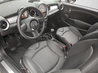 2012 MINI Cooper Hardtop 2 Door Base