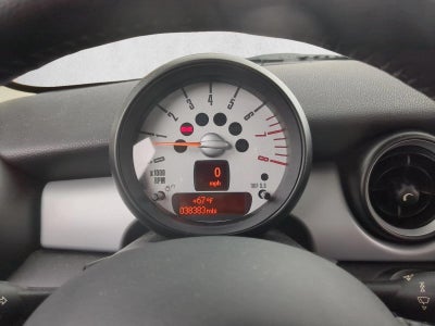 2012 MINI Cooper Hardtop 2 Door Base