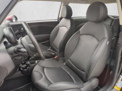 2012 MINI Cooper Hardtop 2 Door Base