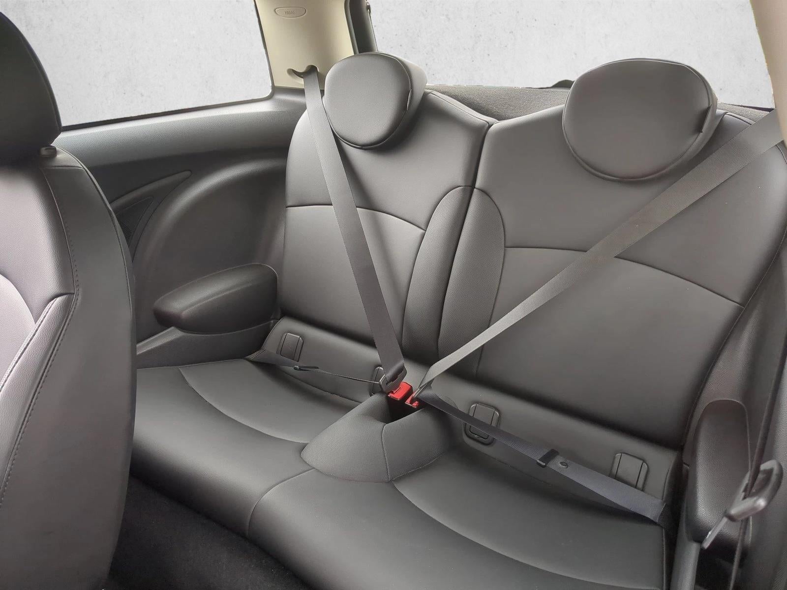 2012 MINI Cooper Hardtop 2 Door Base