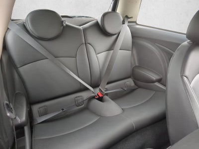 2012 MINI Cooper Hardtop 2 Door Base