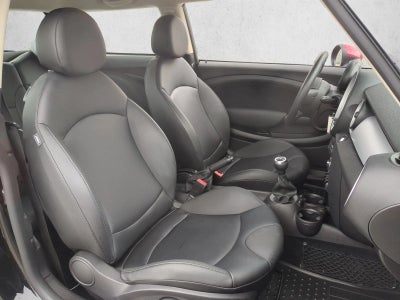 2012 MINI Cooper Hardtop 2 Door Base
