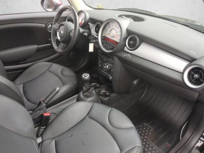 2012 MINI Cooper Hardtop 2 Door Base
