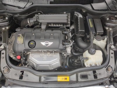 2012 MINI Cooper Hardtop 2 Door Base