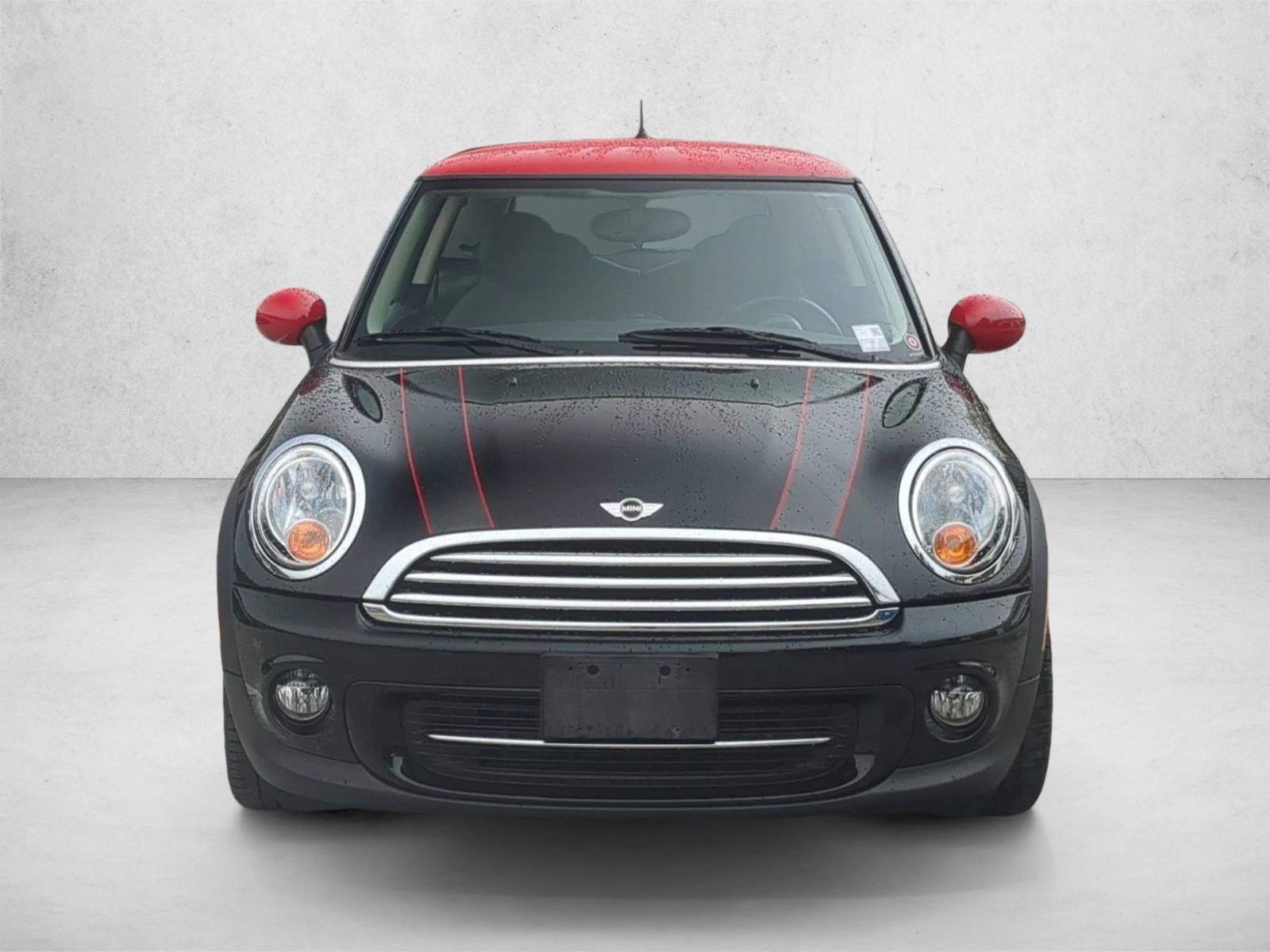 2012 MINI Cooper Hardtop 2 Door Base