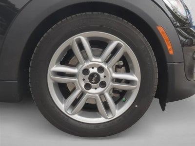 2012 MINI Cooper Hardtop 2 Door Base