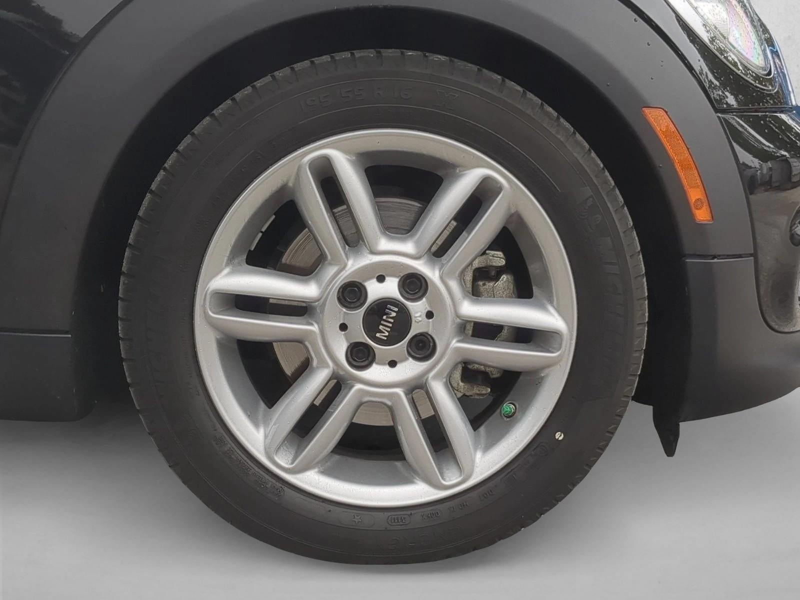 2012 MINI Cooper Hardtop 2 Door Base