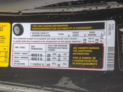 2012 MINI Cooper Hardtop 2 Door Base