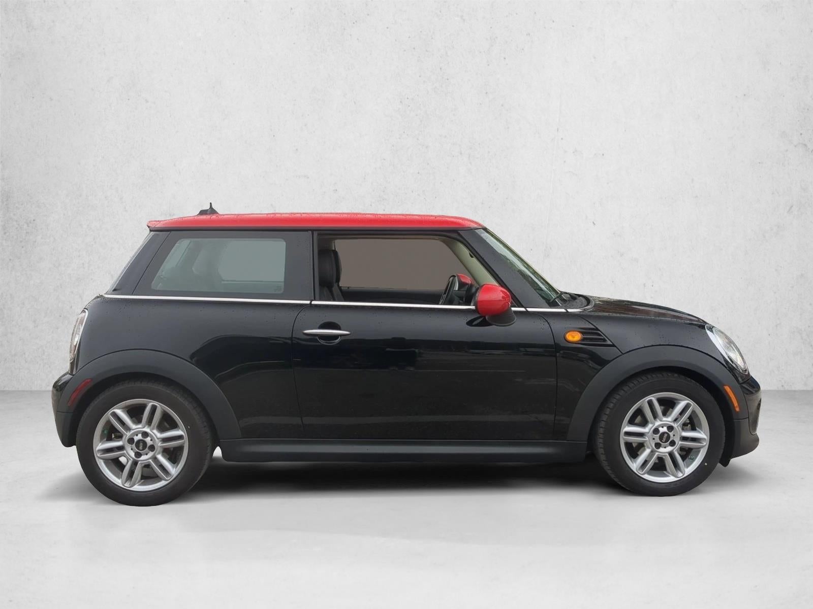 2012 MINI Cooper Hardtop 2 Door Base