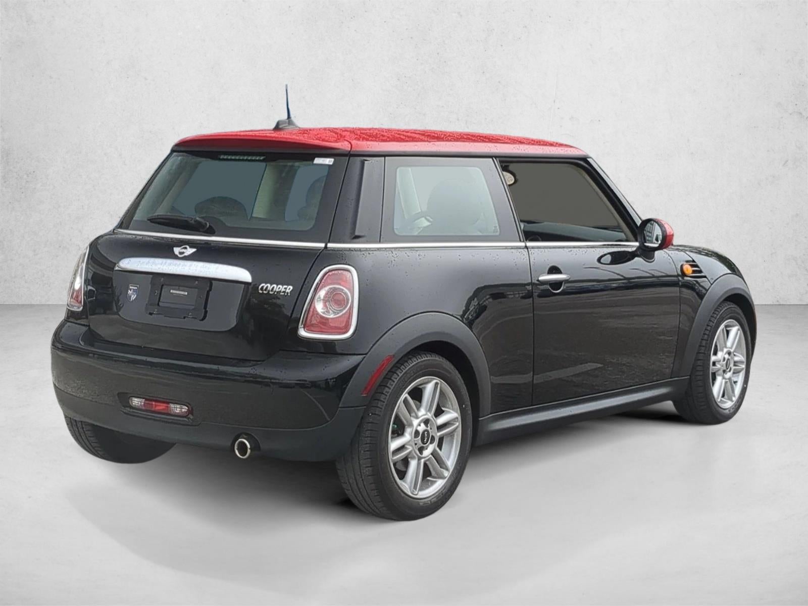 2012 MINI Cooper Hardtop 2 Door Base
