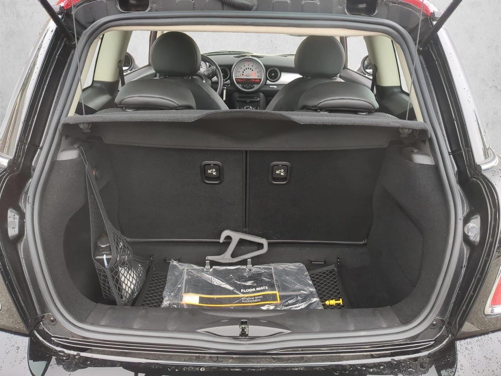 2012 MINI Cooper Hardtop 2 Door Base