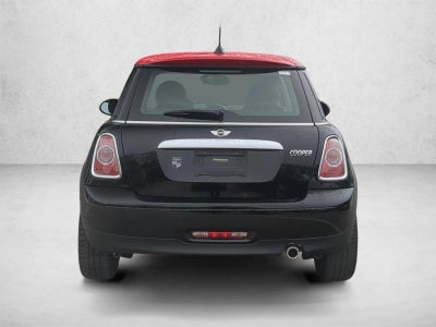 2012 MINI Cooper Hardtop 2 Door Base