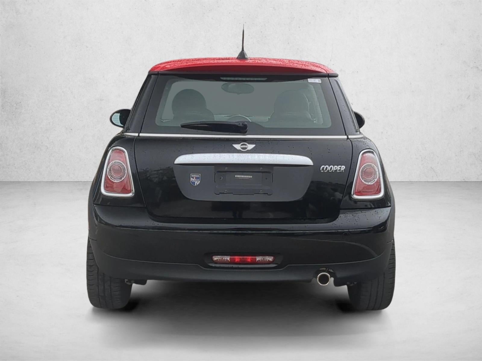2012 MINI Cooper Hardtop 2 Door Base