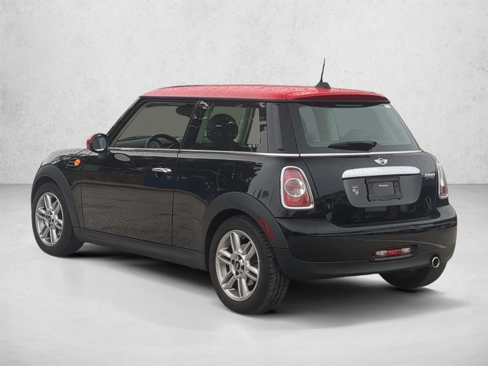2012 MINI Cooper Hardtop 2 Door Base