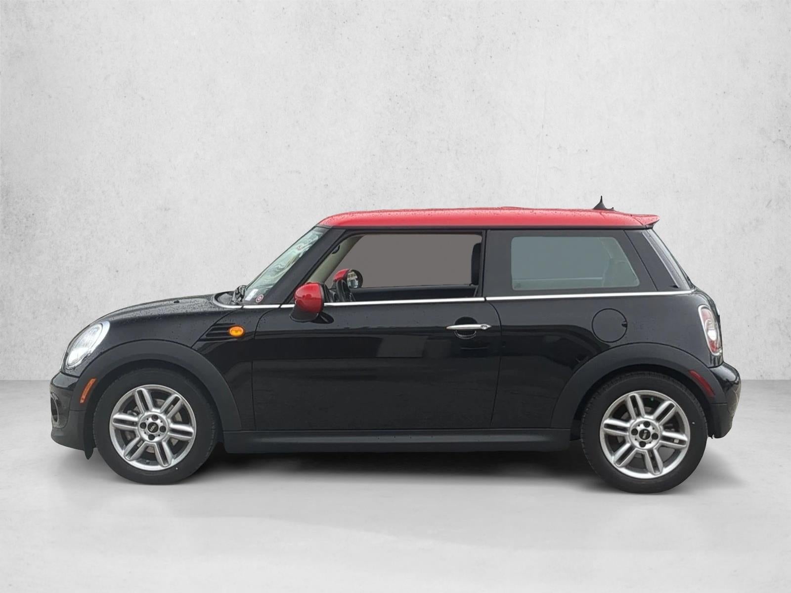 2012 MINI Cooper Hardtop 2 Door Base