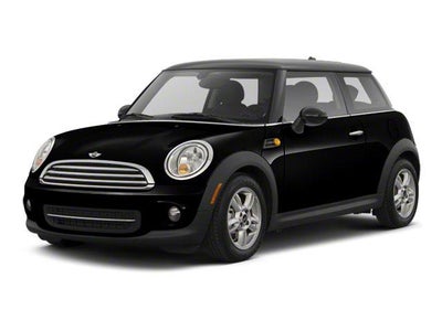 2012 MINI Cooper Hardtop 2 Door Base