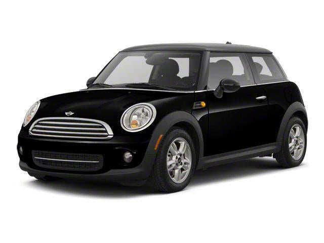 2012 MINI Cooper Hardtop 2 Door Base