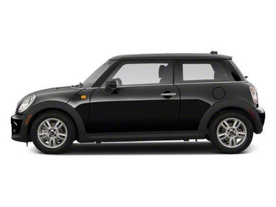 2012 MINI Cooper Hardtop 2 Door Base