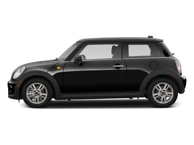 2012 MINI Cooper Hardtop 2 Door Base