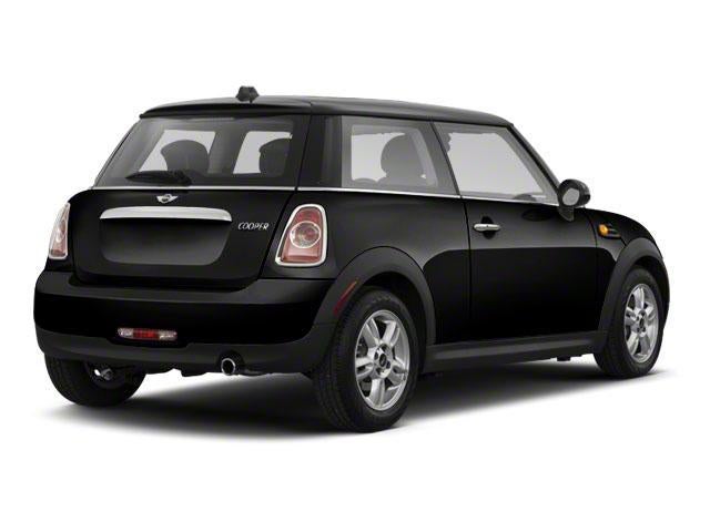 2012 MINI Cooper Hardtop 2 Door Base