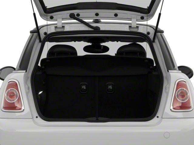 2012 MINI Cooper Hardtop 2 Door Base