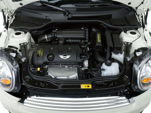 2012 MINI Cooper Hardtop 2 Door Base